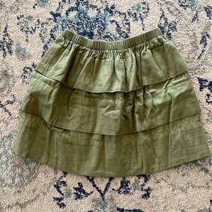 PERFECT CONDITION Midi Skirt